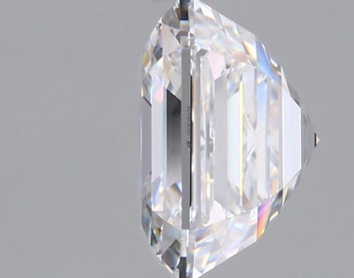 3.14 Carat Asscher Lab Diamond :: 360 spin frame 01