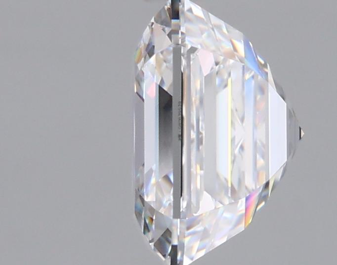 3.14 Carat Asscher Lab Diamond :: 360 spin frame 01
