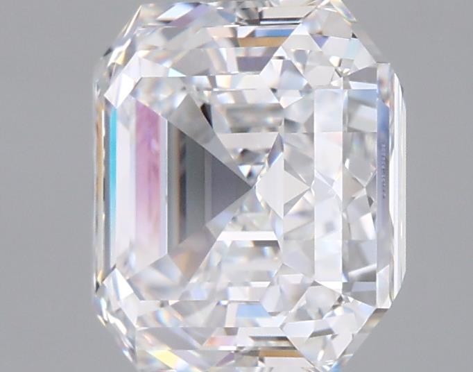 3.14 Carat Asscher Lab Diamond :: 360 spin frame 03