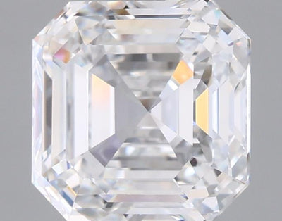 3.14 Carat Asscher Lab Diamond :: 360 spin frame 06