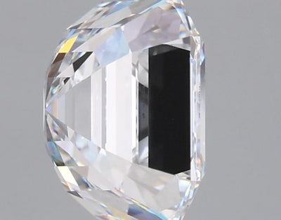 3.14 Carat Asscher Lab Diamond :: 360 spin frame 07