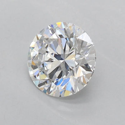 0.68 Carat Round Lab Diamond :: 360 spin frame 03