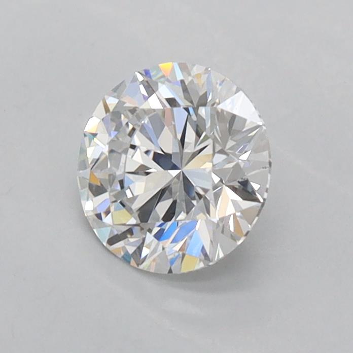 0.68 Carat Round Lab Diamond :: 360 spin frame 03