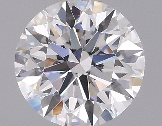 0.69 Carat Round Lab Diamond