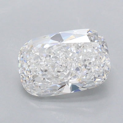 0.91 Carat Elongated Cushion Lab Diamond