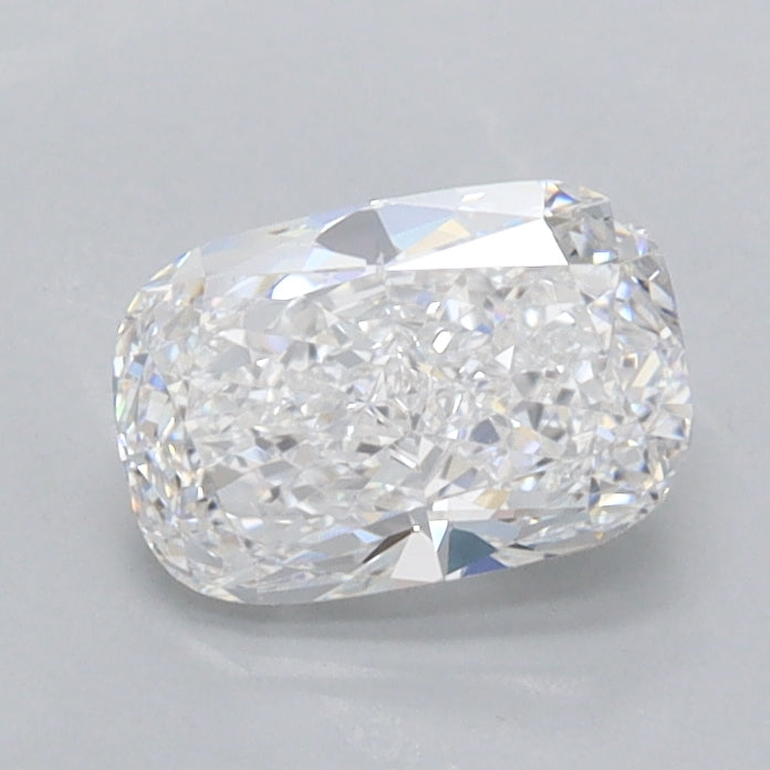 0.91 Carat Elongated Cushion Lab Diamond