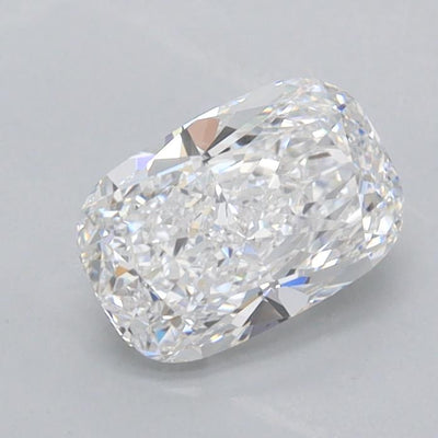 0.91 Carat Elongated Cushion Lab Diamond :: 360 spin frame 07