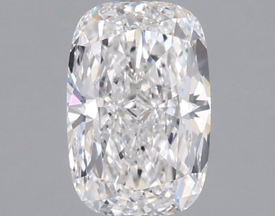 1.00 Carat Elongated Cushion Lab Diamond