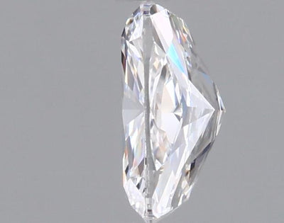 1.00 Carat Elongated Cushion Lab Diamond :: 360 spin frame 01