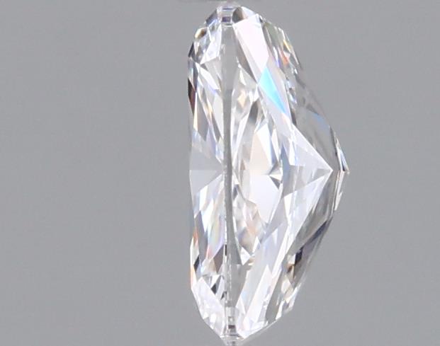 1.00 Carat Elongated Cushion Lab Diamond :: 360 spin frame 01