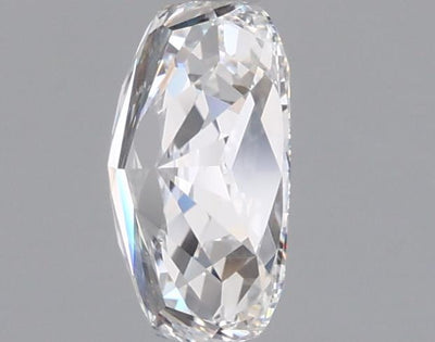 1.00 Carat Elongated Cushion Lab Diamond :: 360 spin frame 03
