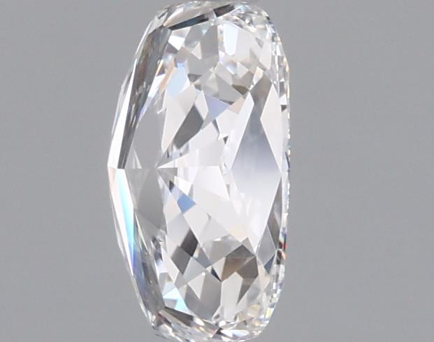 1.00 Carat Elongated Cushion Lab Diamond :: 360 spin frame 03
