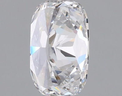 1.00 Carat Elongated Cushion Lab Diamond :: 360 spin frame 06