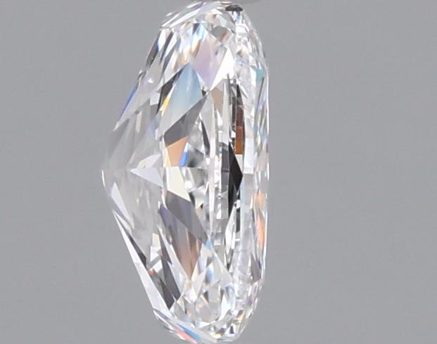 1.00 Carat Elongated Cushion Lab Diamond :: 360 spin frame 07