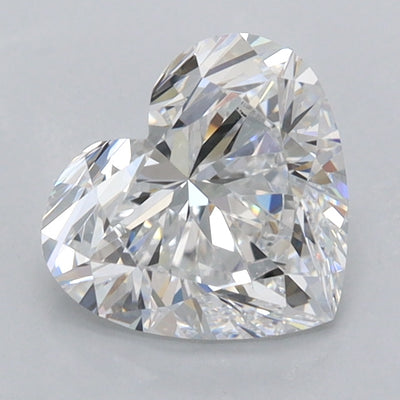 1.51 Carat Heart Lab Diamond