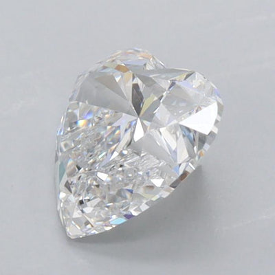 1.51 Carat Heart Lab Diamond :: 360 spin frame 01