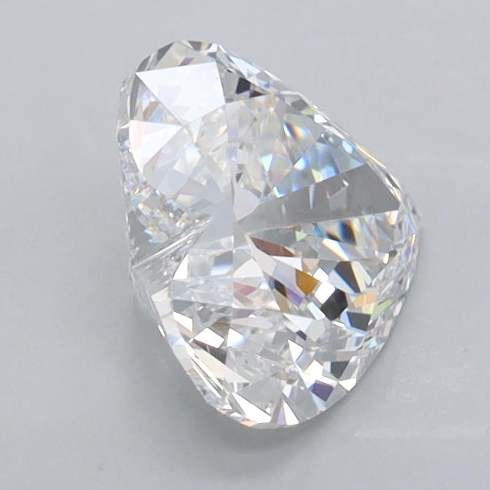 1.51 Carat Heart Lab Diamond :: 360 spin frame 05
