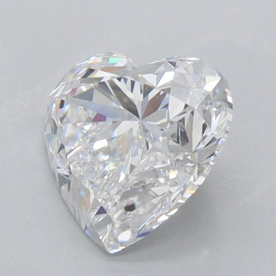1.51 Carat Heart Lab Diamond :: 360 spin frame 06