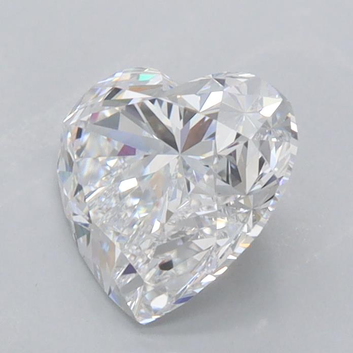 1.51 Carat Heart Lab Diamond :: 360 spin frame 06