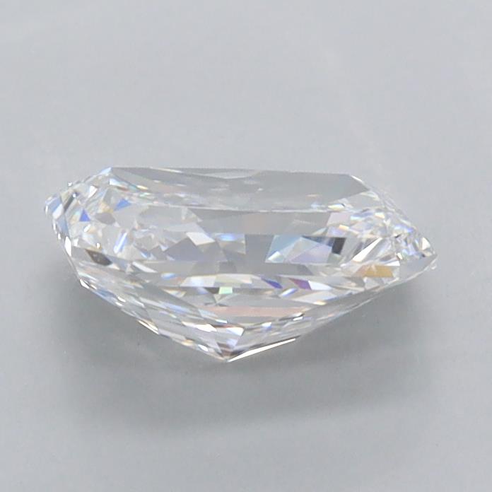 1.05 Carat Radiant Lab Diamond :: 360 spin frame 01