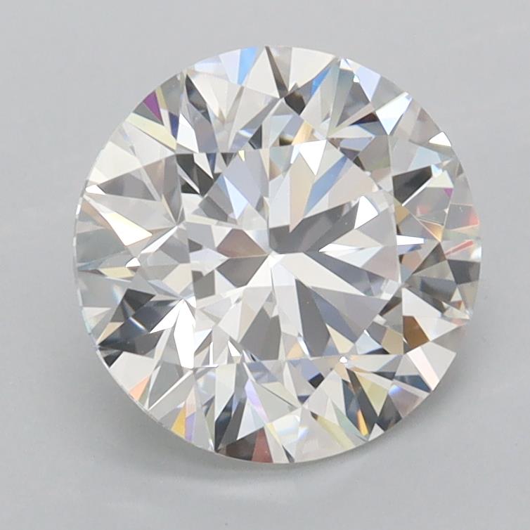 1.97 Carat Round Lab Diamond :: 360 spin frame 07