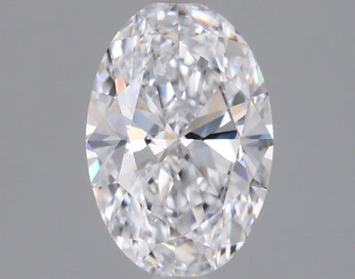 1.07 Carat Oval Lab Diamond