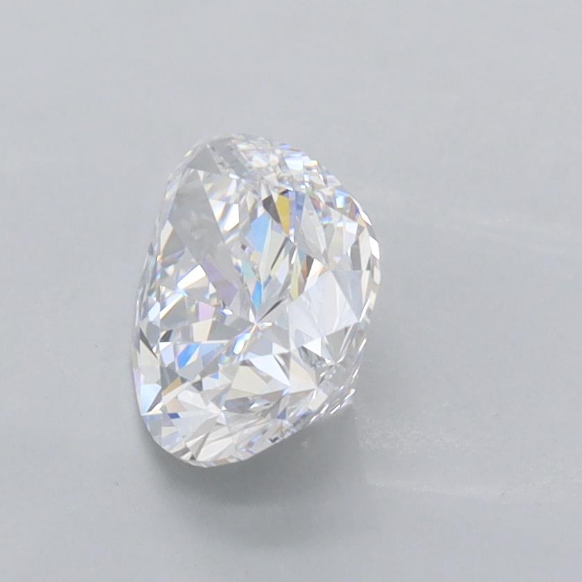 1.25 Carat Pear Lab Diamond :: 360 spin frame 01