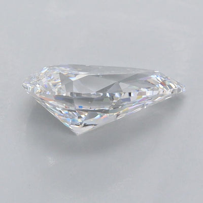 1.25 Carat Pear Lab Diamond :: 360 spin frame 02