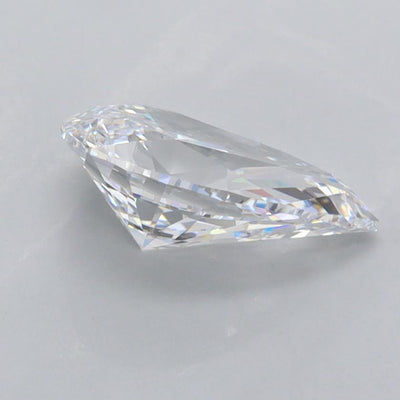 1.25 Carat Pear Lab Diamond :: 360 spin frame 07