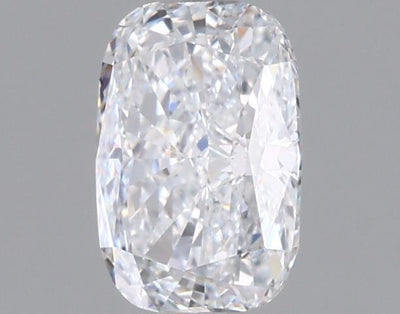 1.01 Carat Elongated Cushion Lab Diamond :: 360 spin frame 06