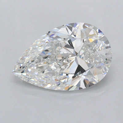 1.01 Carat Pear Lab Diamond
