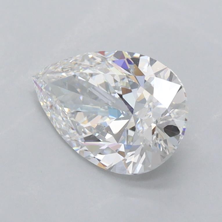 1.01 Carat Pear Lab Diamond :: 360 spin frame 03
