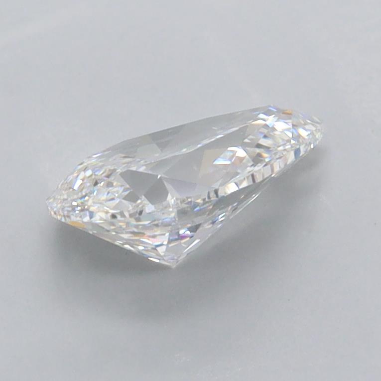 1.01 Carat Pear Lab Diamond :: 360 spin frame 04