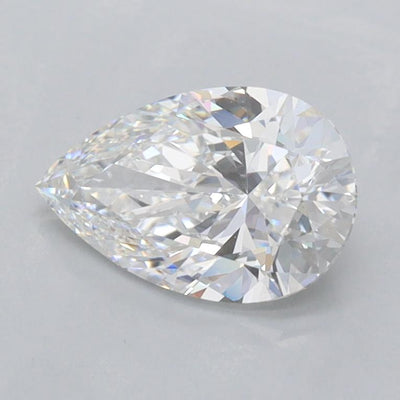 1.01 Carat Pear Lab Diamond :: 360 spin frame 06