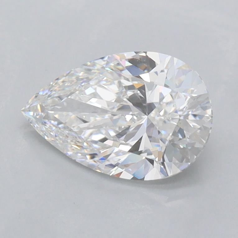 1.01 Carat Pear Lab Diamond :: 360 spin frame 06