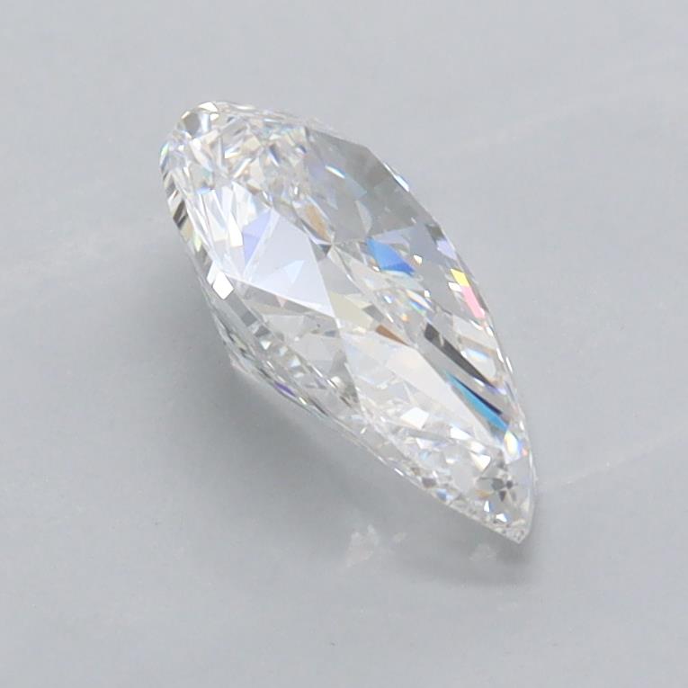 1.01 Carat Pear Lab Diamond :: 360 spin frame 07