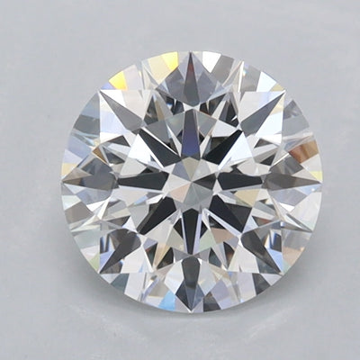 1.16 Carat Round Lab Diamond