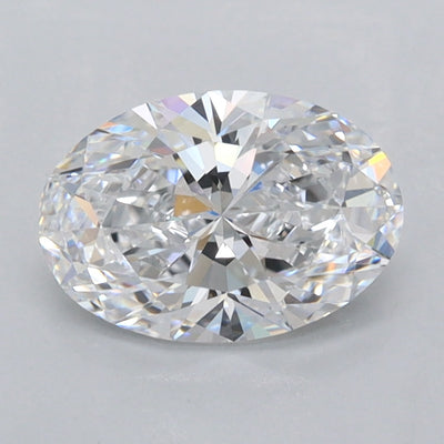 1.20 Carat Oval Lab Diamond