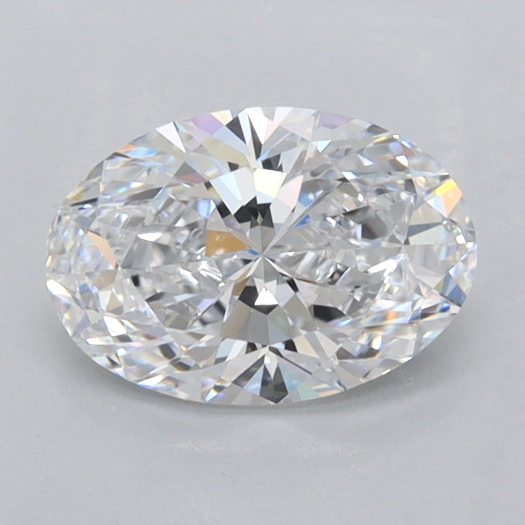 1.20 Carat Oval Lab Diamond