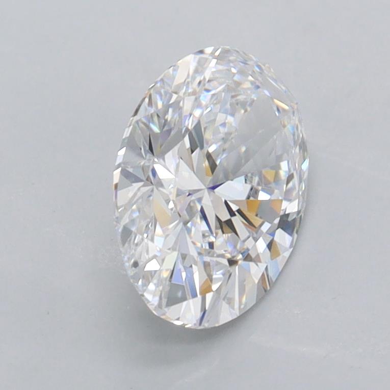 1.20 Carat Oval Lab Diamond :: 360 spin frame 04