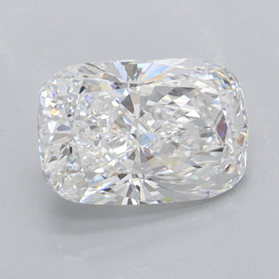 1.03 Carat Elongated Cushion Lab Diamond