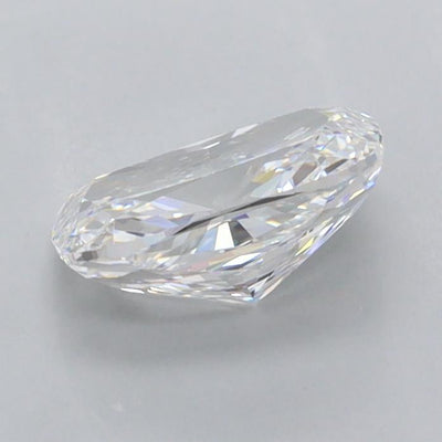 1.03 Carat Elongated Cushion Lab Diamond :: 360 spin frame 01