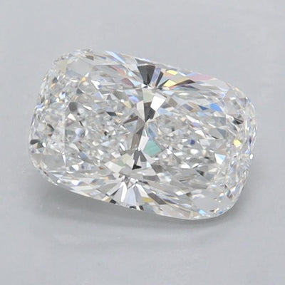 1.03 Carat Elongated Cushion Lab Diamond :: 360 spin frame 04