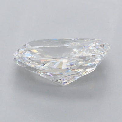 1.03 Carat Elongated Cushion Lab Diamond :: 360 spin frame 06