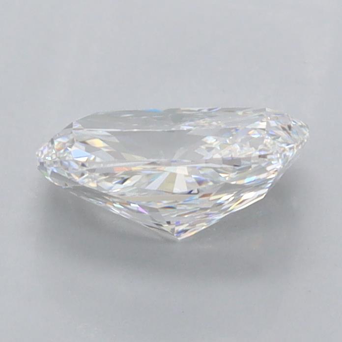 1.03 Carat Elongated Cushion Lab Diamond :: 360 spin frame 06