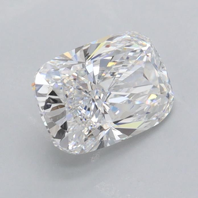 1.03 Carat Elongated Cushion Lab Diamond :: 360 spin frame 07