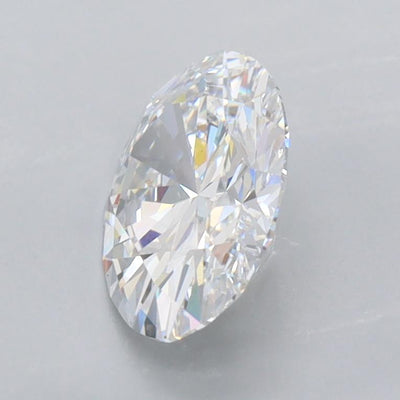 1.42 Carat Oval Lab Diamond :: 360 spin frame 01