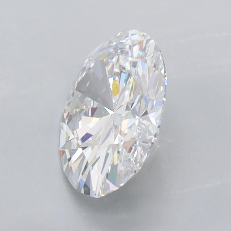 1.42 Carat Oval Lab Diamond :: 360 spin frame 01