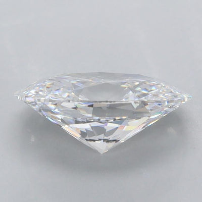 1.42 Carat Oval Lab Diamond :: 360 spin frame 02