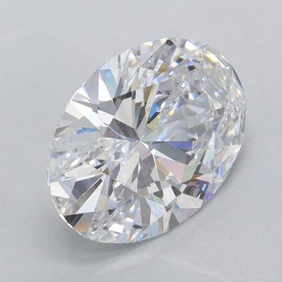 1.42 Carat Oval Lab Diamond :: 360 spin frame 03
